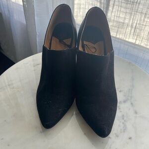 H&M Black Ankle Boots for Women